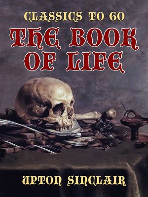 cover image of The Book of Life